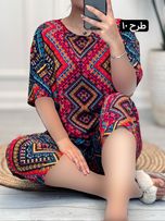 تیشرت شلوار زیما 2074