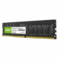 رم کامپیوتر ایسر مدل UD200 ظرفیت 16 گیگابایت DDR5 فرکانس 4800 مگاهرتز تک کاناله CL40