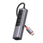 هاب 5 پورت USB-C مک دودو مدل HU-112