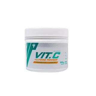 پودر ویتامین ث و لیزین ترک نوتریشن - 300 گرم*19