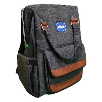 ساک لوازم کودک چیکو ایرانی نما چرم