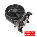خنک کننده پردازنده کولر مستر مدل BLIZZARD T20 LGA1700