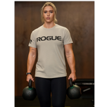 تیشرت کلاسیک Rogue چاپ مشکی