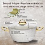 سرویس پخت و پز ام جی اس 10 پارچه مدل فورج کد 800299