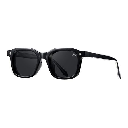 عینک آفتابی ویفرر (Wayfarer) آلبرت وگ مدل SZ8105 Obsidian