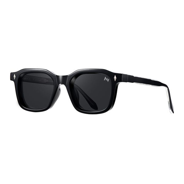 عینک آفتابی ویفرر (Wayfarer) آلبرت وگ مدل SZ8105 Obsidian