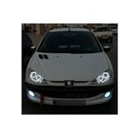 حلقه نئون مدل یخی مناسب برای 206 مجموعه چهار عددی