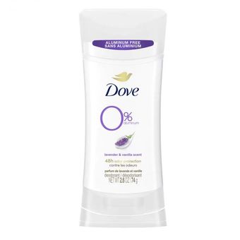 مام صابونی لوندر داو حجم 74 گرم Dove lavender & vanilla scent