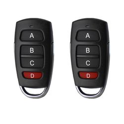 ریموت دربازکن بلوتوثی مدل azr کد 433 بسته 2 عددی