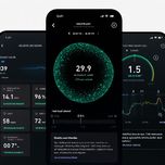 مچ بند هوشمند ووپ مدل Peak 5.0 - به همراه اشتراک 12 ماهه اپلیکیشن اختصاصی