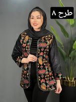 کت مزونی مخمل کد 1546