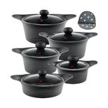  سرویس پخت و پز 12 پارچه ام جی اس مدل KC 1216 