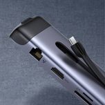 هاب 9 پورت USB-C یوگرین مدل 70409 (گارانتی 24ماهه آونگ)