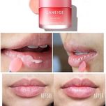 ماسک لب لانیژ توت فرنگی LANEIGE Lip Sleeping Mask
