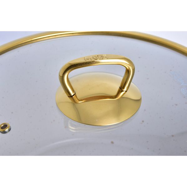 سرویس پخت و پز ام جی اس 10 پارچه مدل فورج کد 800299