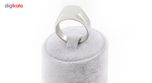 انگشتر مردانه مدل Silver Luxury