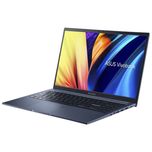 لپ تاپ 15.6 اینچی ایسوس مدل ASUS Vivobook X1502VA‑BQ545 – Intel Core i7‑13620H, 16GB DDR4, 512GB SSD