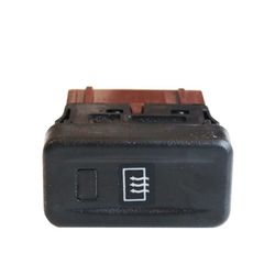 کلید گرمکن شیشه عقب ایساکو کد 0940 مناسب برای پژو 405 و پارس