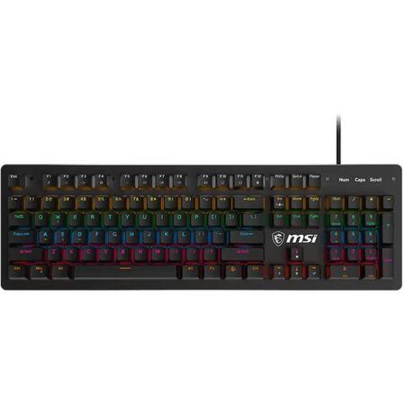 Keyboard MSI FORGE GK300