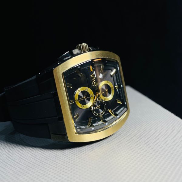 ساعت مچی عقربهای مردانه کوارتز سوئیس آرت مدل ANT157G-09