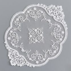 رومیزی مدل Royal سایز 35x25 سانتی‌متر