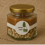 شمع وردانست ـ مدل معطر(نسکافه)