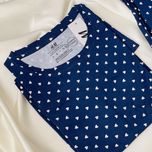 خرید ست راحتی تیشرت شلوارH&M سایز بزرگ