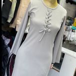 پیراهن طرح کبریتی