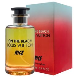 ادوپرفیوم مردانه لویی ویتان (لویی ویتون) ان د بیچ louis vuitton on the beach حجم 100 میلی لیتر