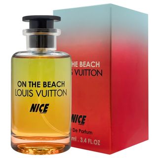 ادوپرفیوم مردانه لویی ویتان (لویی ویتون) ان د بیچ louis vuitton on the beach حجم 100 میلی لیتر