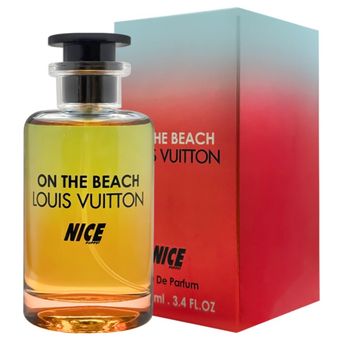 ادوپرفیوم مردانه لویی ویتان (لویی ویتون) ان د بیچ louis vuitton on the beach حجم 100 میلی لیتر