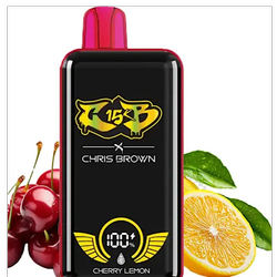 پاد یکبارمصرف کریس براون 15000 | 15k Chris Brown لیمو آلبالو قسطی دیجی پی اقساط اسموک سیتی cherry 🍒 lemon 🍋