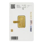 شمش طلا 24 عیار توکنیکو مدل GFV-5