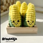 ذرت پشمالو بزرگ