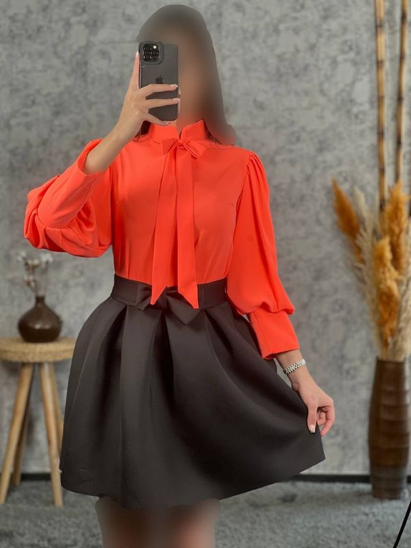 شومیز الیزه کرواتی 1134