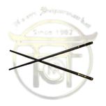 چاپستیک ملامین مشکی طلایی