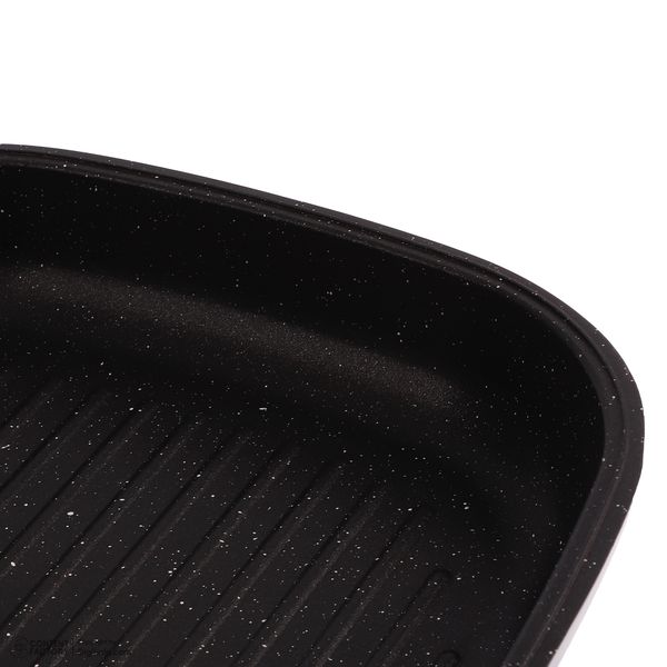 سرویس تابه و قابلمه گرانیتی 15 پارچه ام جی اس مدل GD1511