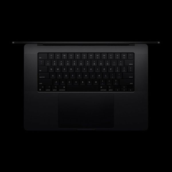 لپ تاپ 16.2 اینچی اپل مدل MacBook Pro MX313 2024 LLA-M4 Max-48GB RAM-1TB SSD-Retina 120Hz