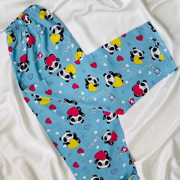 شلوار راحتی فانتزی مدل برمودا