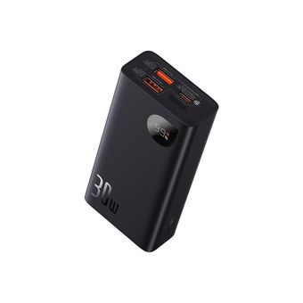 پاور بانک بیسوس فست شارژ مدل Adaman 2 ظرفیت 10 هزار میلی آمپر ساعت