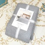 روتختی مادام کوکو طرح بافت دو نفره سایز 220x240 سانتی متر