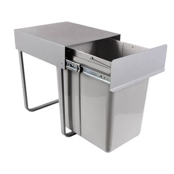 سطل زباله کابینتی کد 3611