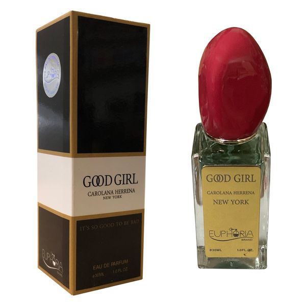 ادوپرفیوم زنانه ایفوریا مدل گود گرل حجم 30 میلیلیتر