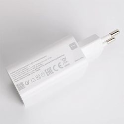آداپتور شارژ اصلی شیائومی 5 ولت 3 آمپر - توان 33 وات