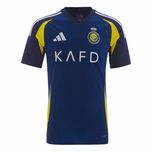 ست تی شرت و شلوارک ورزشی مردانه مدل النصر کد Away 2025