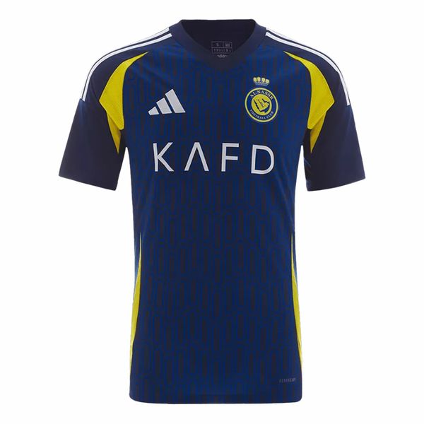 ست تی شرت و شلوارک ورزشی مردانه مدل النصر کد Away 2025