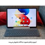 تبلت 12.1 اینچ شیائومی مدل Redmi Pad 2 Pro Wi-Fi، ظرفیت 256 گیگابایت و رم 8 گیگابایت، رزولوشن دوربین 8 مگاپیکسل، پشتیبانی از قلم