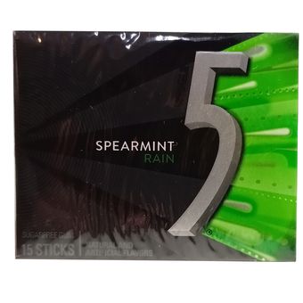 آدامس استیک بدون شکر نعناع فایو - 2.5 گرم بسته 15 عددی