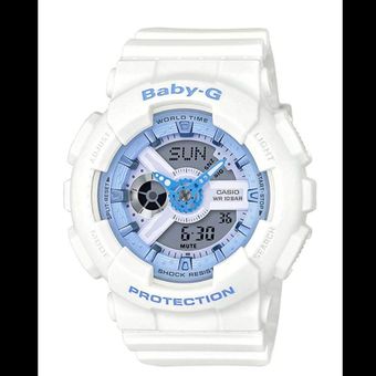 ساعت مچی زنانه BABY-G کاسیو مدل CASIO-BA-110BE-7ADR