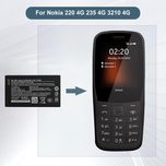 باتری گوشی نوکیا B220/235 4G/3210  مدل BA-L4M